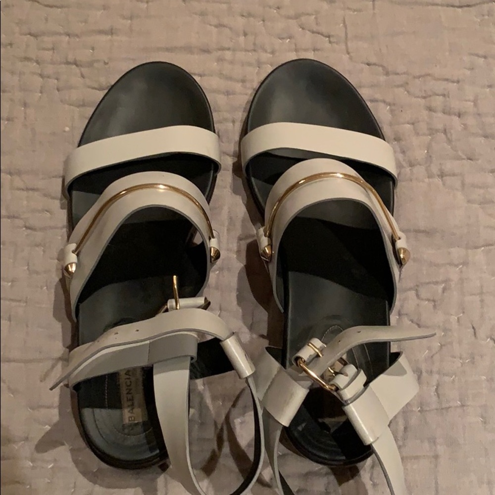 Balenciaga Sandals